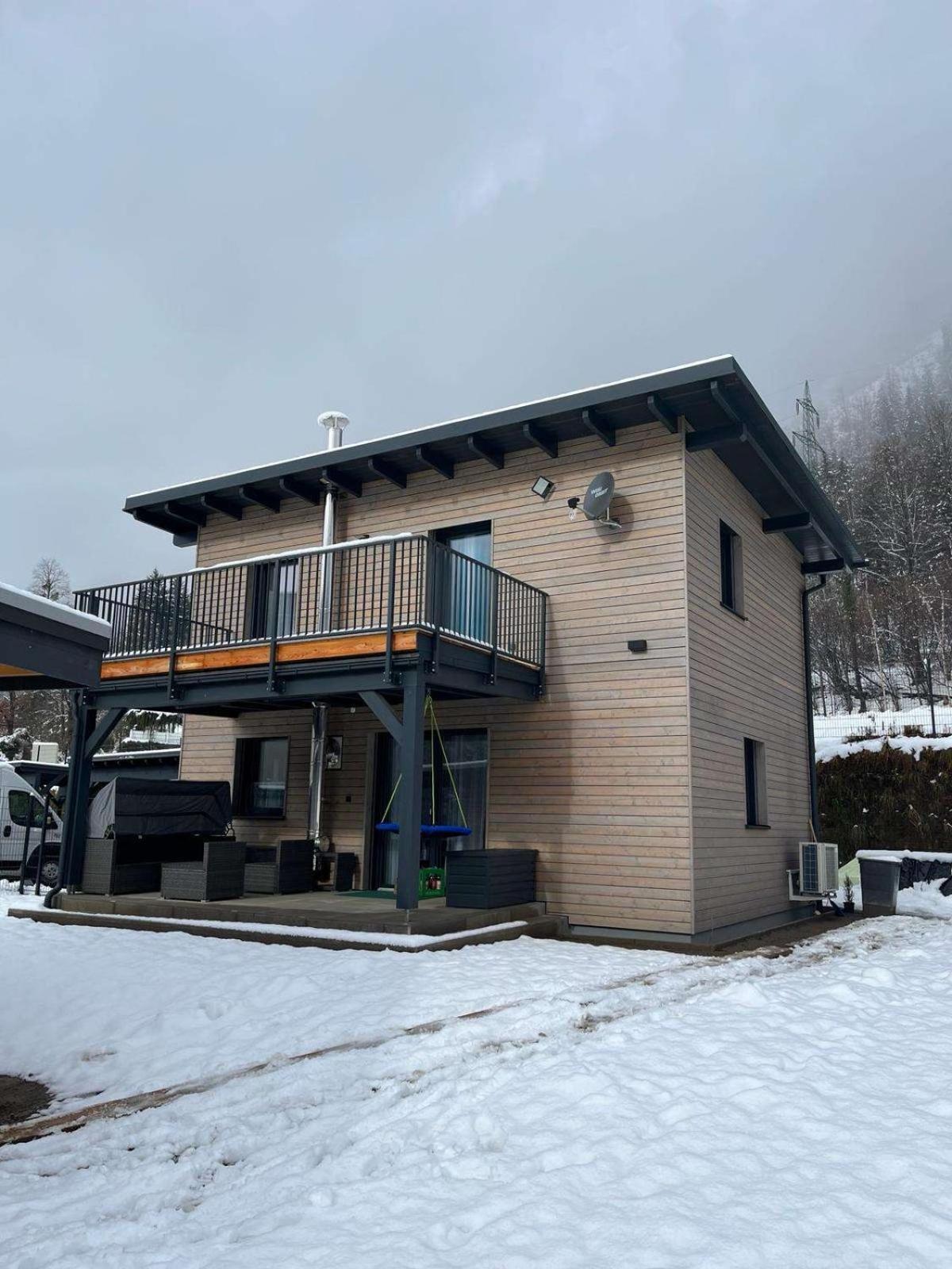 デーブリアッハCasa Taraアパートメント エクステリア 写真