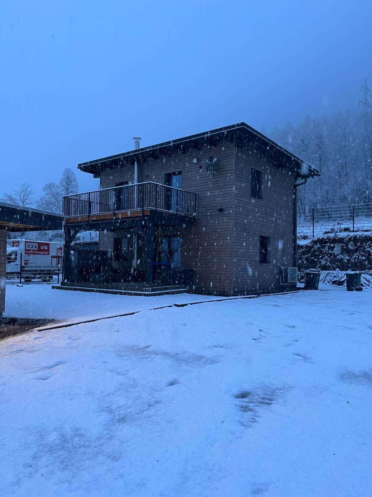 デーブリアッハCasa Taraアパートメント エクステリア 写真